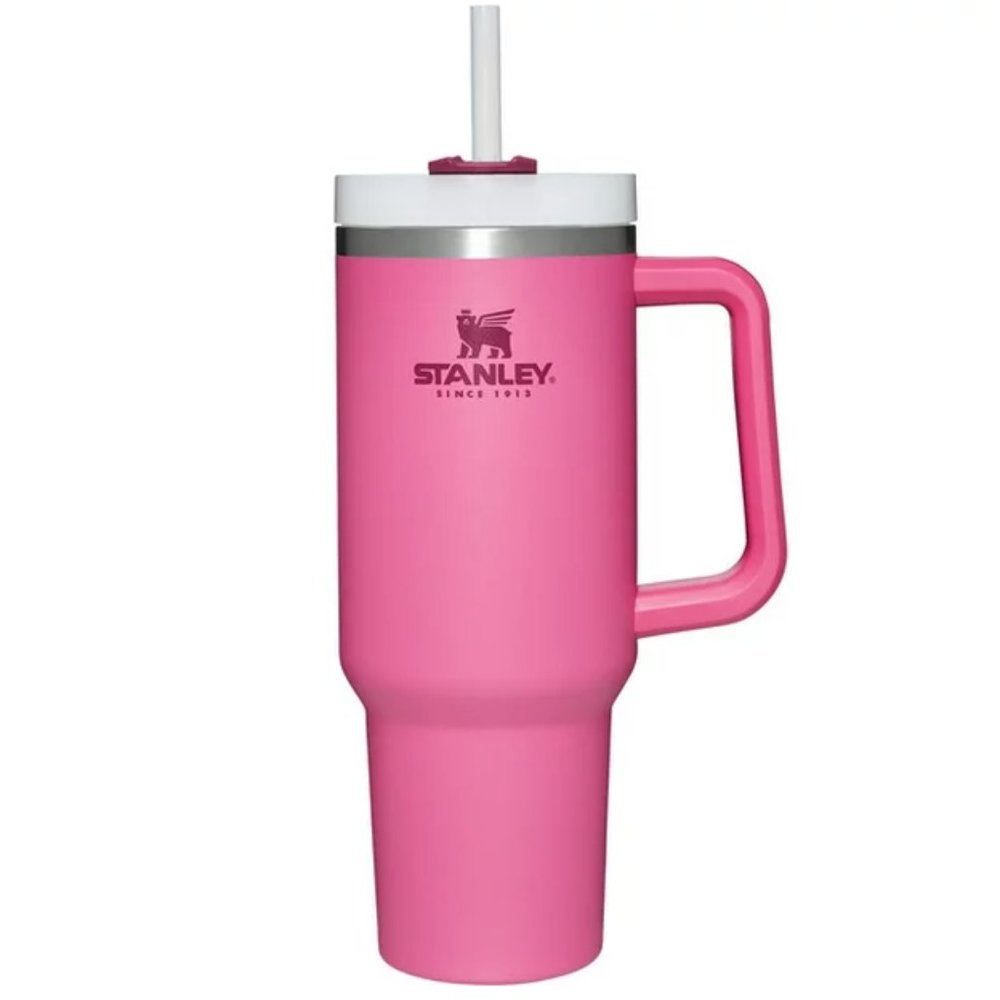 Stanley 40 oz. Adventure Quencher Tumbler- Azalea